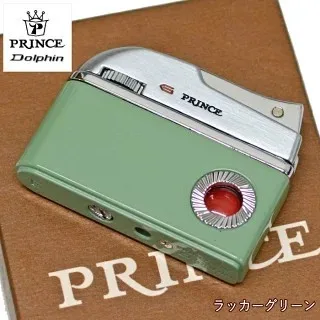 PRINCE 海豚 墨绿
