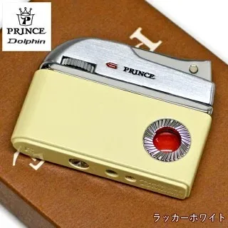 PRINCE 海豚 米白