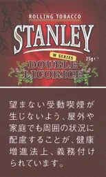 Stanley Double Licorice 25g装