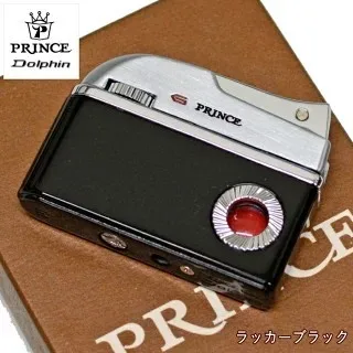 PRINCE 海豚 亮黑