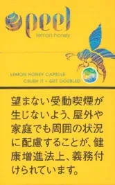 百乐/Peel Lemon Honey (柠檬蜂蜜)