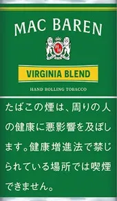 马坝/Mac Baren Virginia Blend 30g装