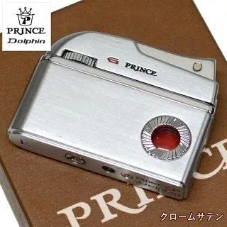 PRINCE 海豚 磨砂银