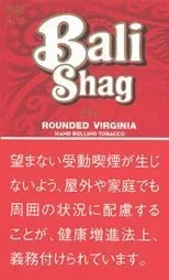 Bali Shag Rounded Virginia 40g装