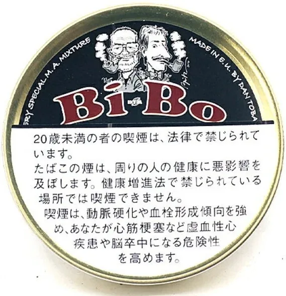 Bi Bo Pipe Tobacco Other Brother 50g装
