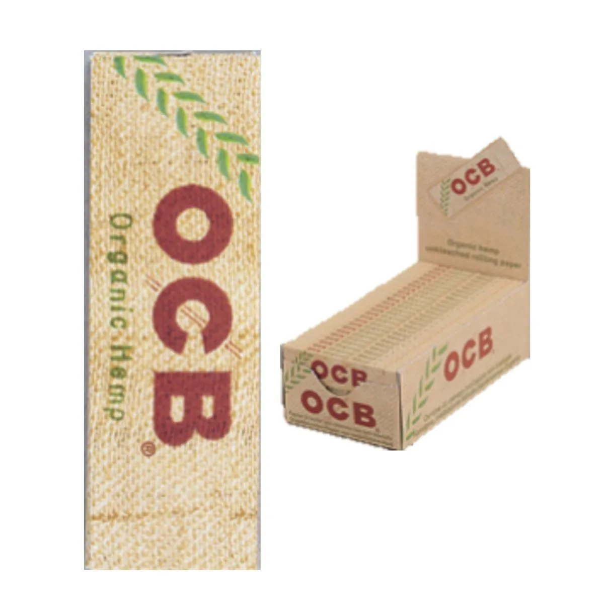OCB 有机单张卷纸