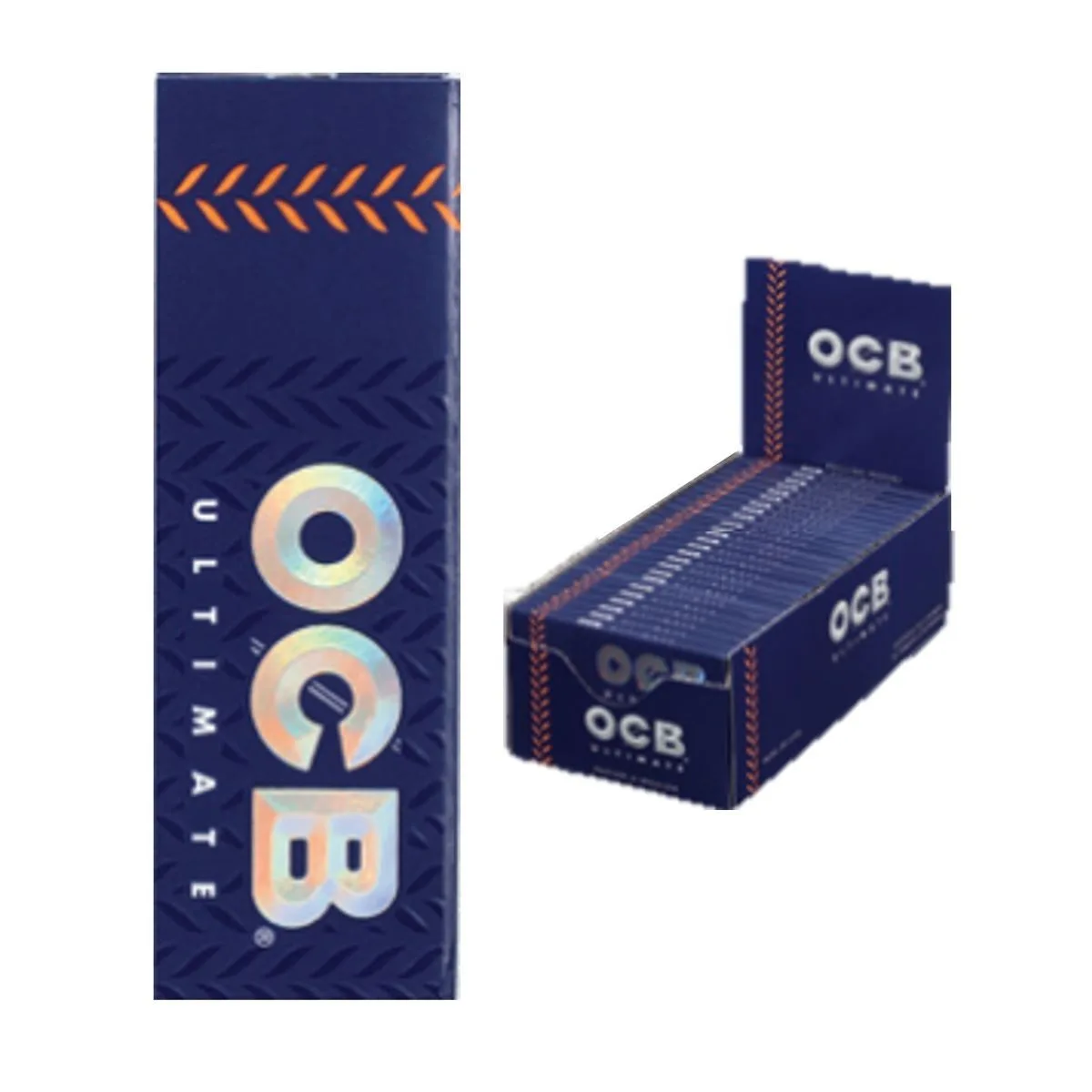 OCB Ultimate 单张卷纸