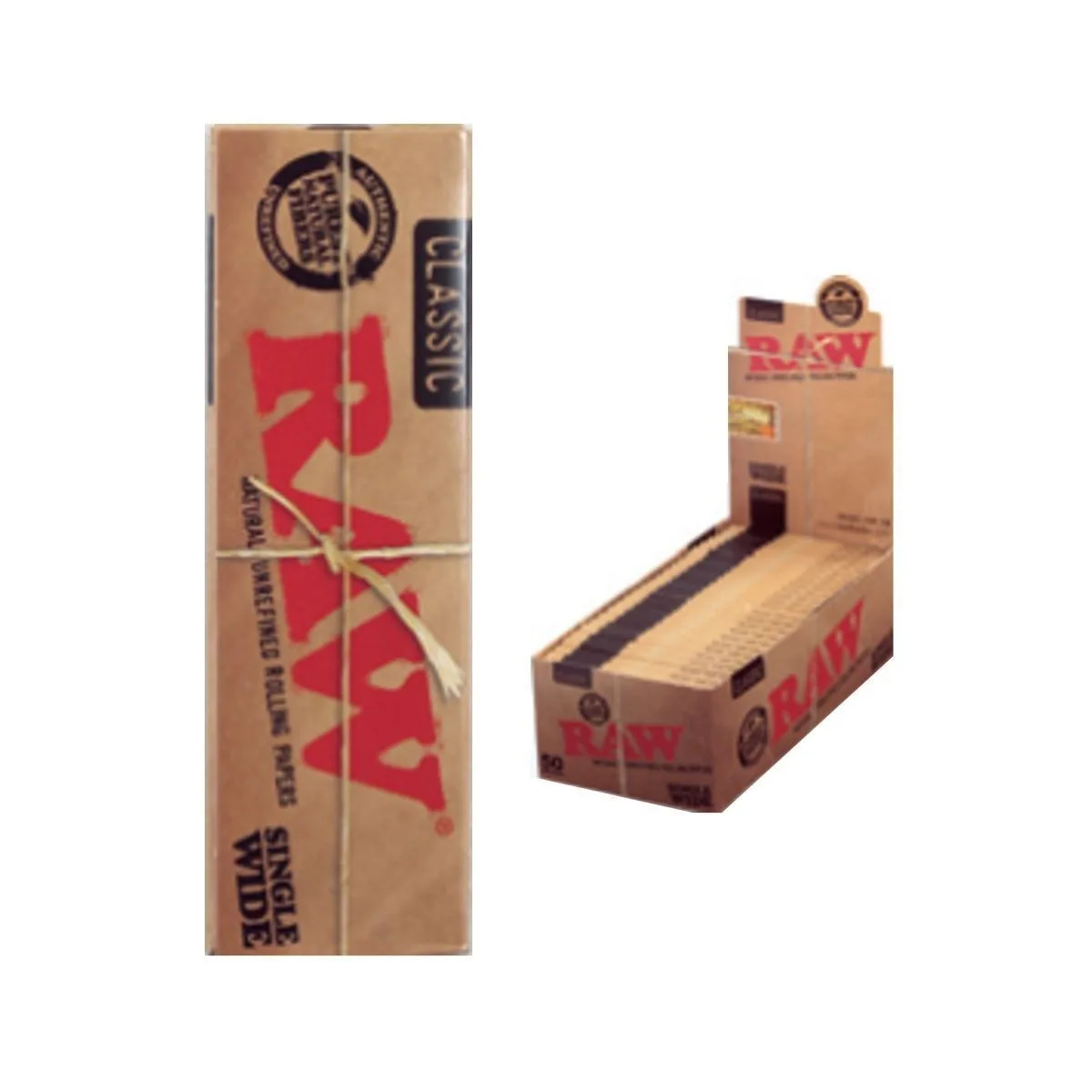 RAW 经典单张卷纸