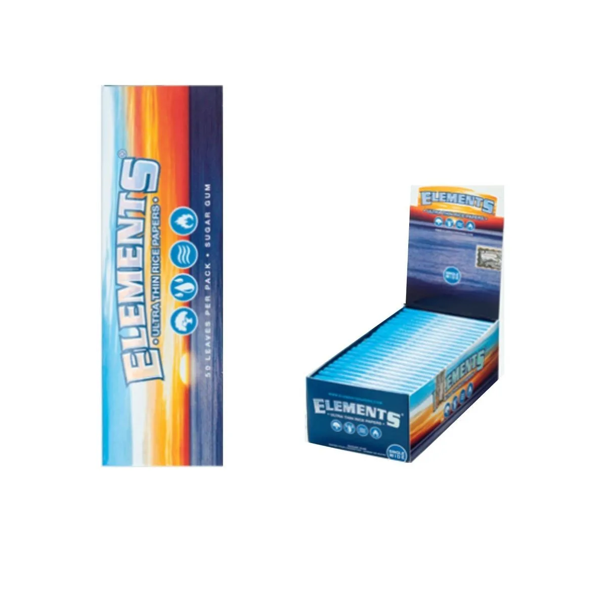 Elements 单张卷纸