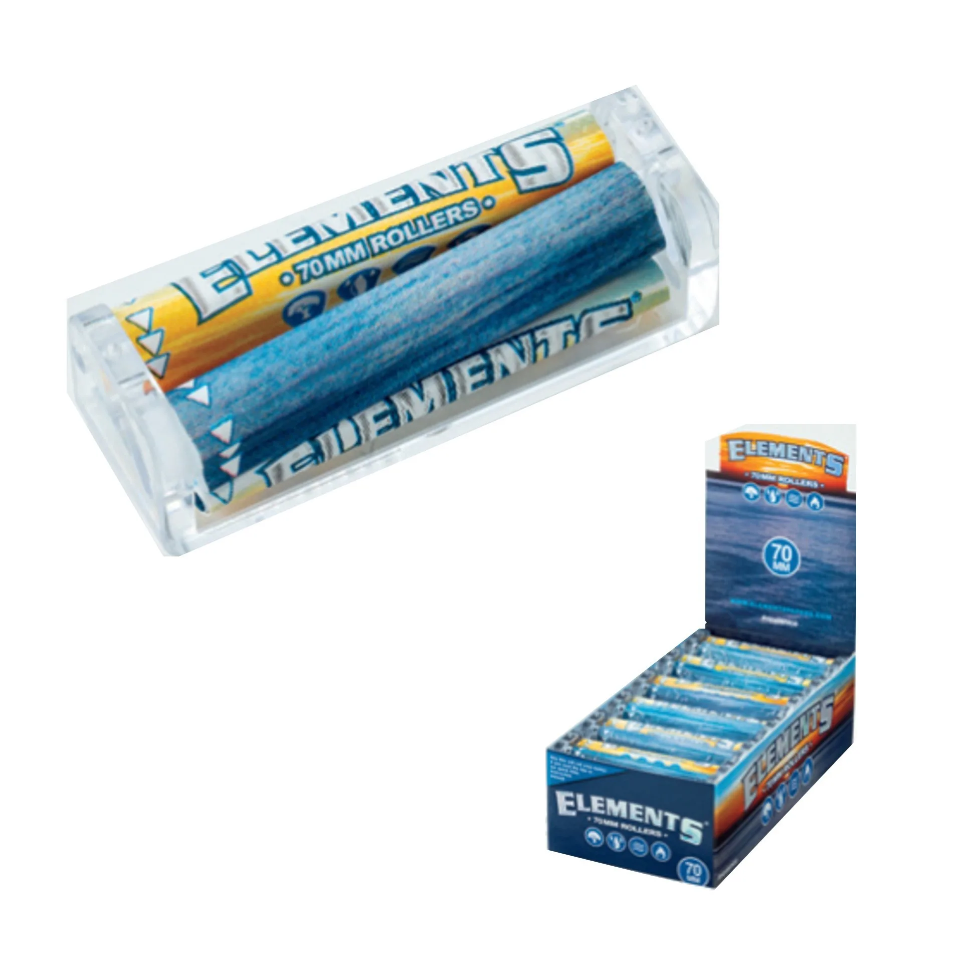 Elements 常规尺寸卷烟器