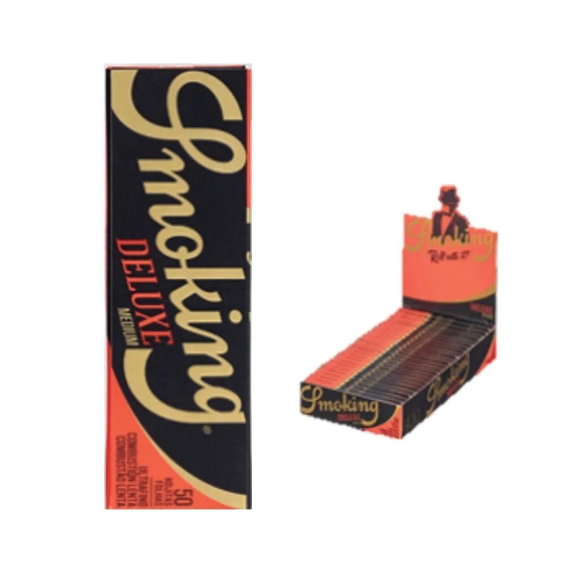 斯莫金 Deluxe 1¼卷纸