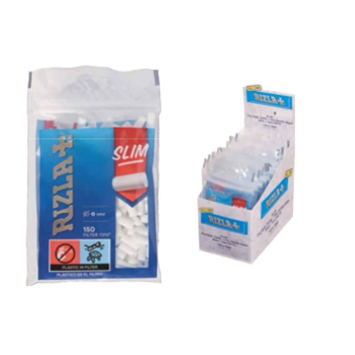 RIZLA 细支滤嘴