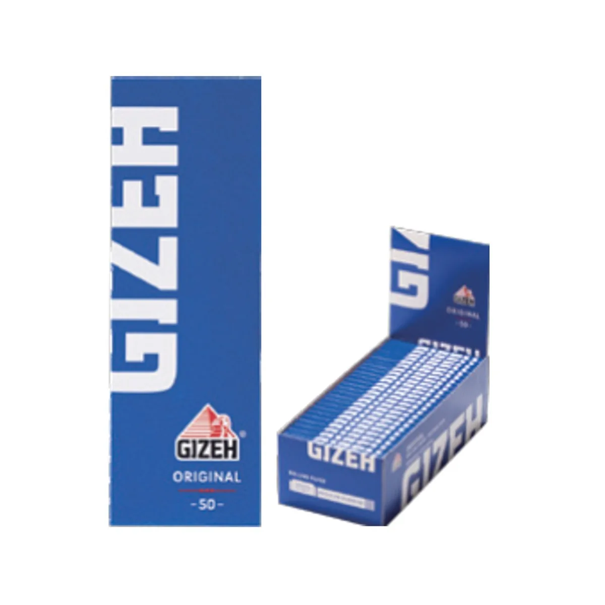 GIZEH Original 单张卷纸
