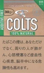 Colts 100% Natural 30g装