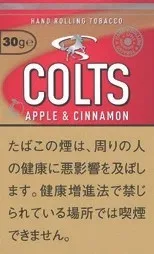 Colts Apple & Cinnamon 30g装