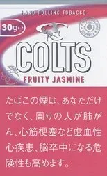 Colts Fruity Jasmine 30g装