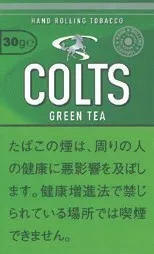 Colts Green Tea 30g装