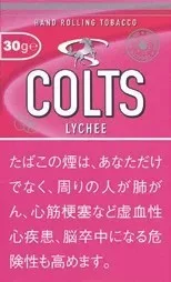 Colts Lychee 30g装