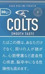 Colts Smooth Taste 30g装