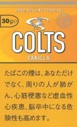 Colts Vanilla 30g装