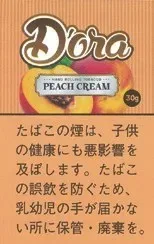 Dora Peach Cream 30g装