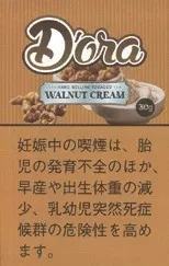 Dora Walnut Cream 30g装