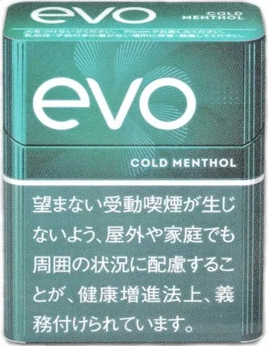 Evo Cold Menthol
