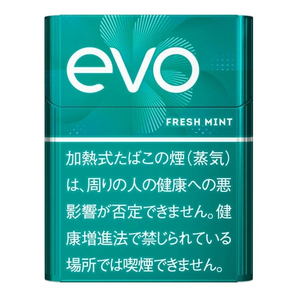Evo Fresh Mint