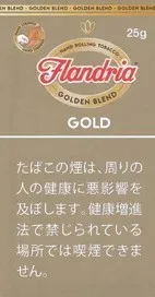 Flandria Gold 25g装