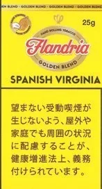 Flandria Spanish Virginia 25g装