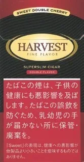 HARVEST 超细 Double Cherry