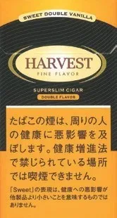 HARVEST 超细 Double Vanilla