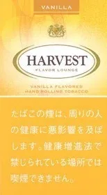 Harvest Shag Vanilla 30g装