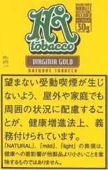 Hi-Tabaco Virginia Gold 30g装