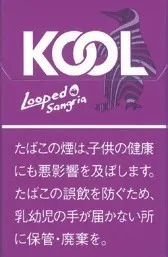 KOOL Looped Sangria