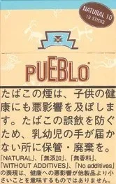 PUEBLO Natural 10 19支