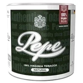 Pepe Dark Green Shag 100g 罐装