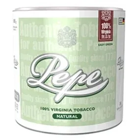 Pepe Easy Green Shag 100g 罐装