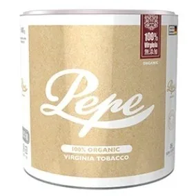 Pepe Organic Shag 100g 罐装