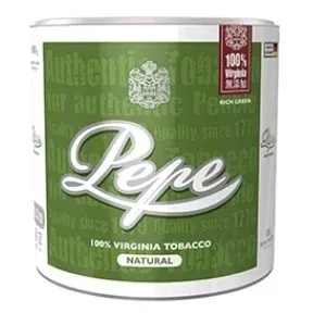 Pepe Rich Green Shag 100g 罐装
