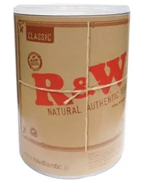R&W Classic Shag 100g Paper Can