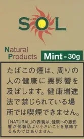 SOL Mint 30g装