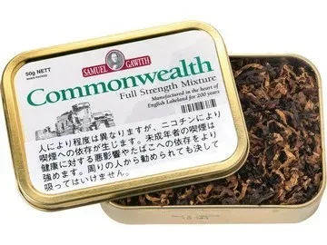 Samuel Gawith Commonwealth 50g装