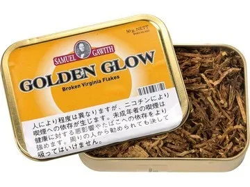 Samuel Gawith Golden Glow 50g装