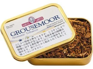 Samuel Gawith Grousemoor 50g装