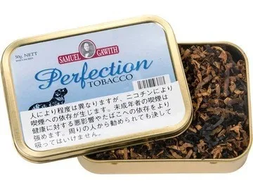 Samuel Gawith Perfection 50g装