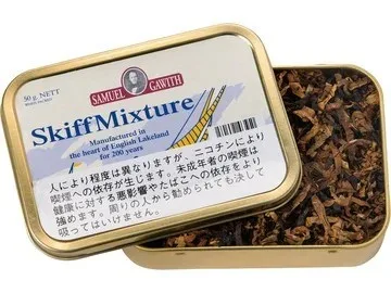 Samuel Gawith Skiff Mixture 50g装