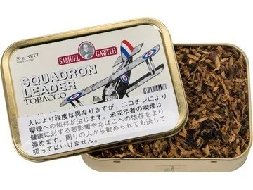 Samuel Gawith Squadron Leader 50g装