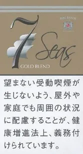 Seven Seas Gold Blend 40g装