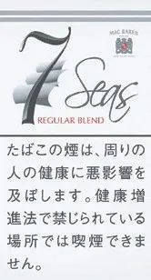 Seven Seas Regular Blend 40g装